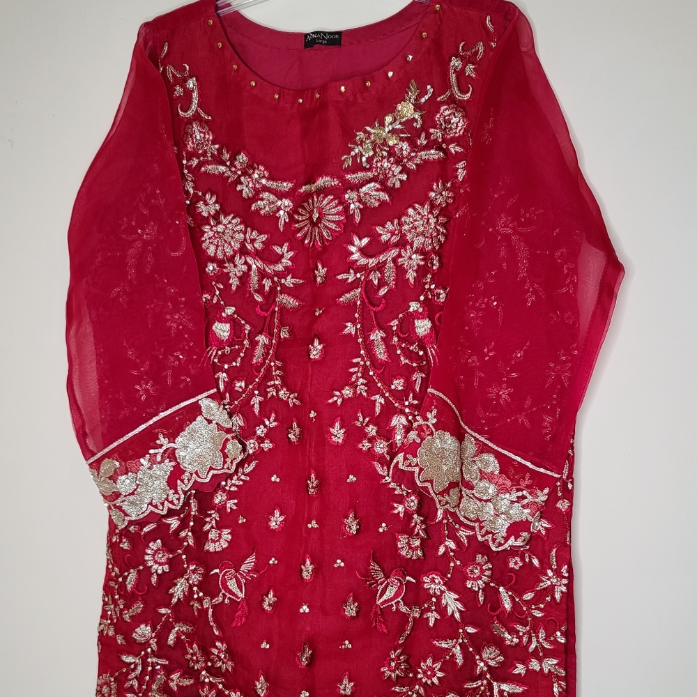 Pakistani & Indian Ethic Wear